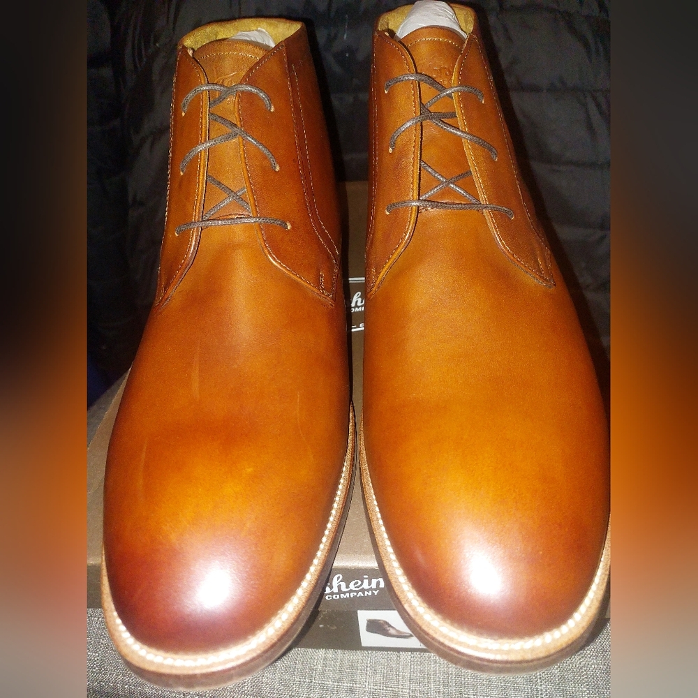 Florsheim Men's Ruvo Chukka Boot Sz 13M NEW in Box